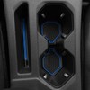 for Jetta Accessories 2026 2025 2024-2019 Cup Holder Protector Inserts