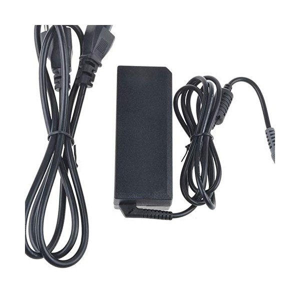 Accessory USA AC DC Adapter for Zebra P120i P210i ID