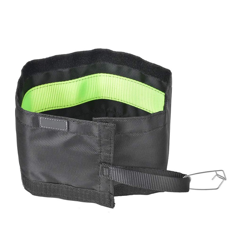 Keenso Rope Protector Rock,Climbing Rope Protector Sleeve for Outdoor Climbing