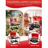 Kids Kitchen Toy Barbecue Grill Playset Cooking Interactive Toys with
