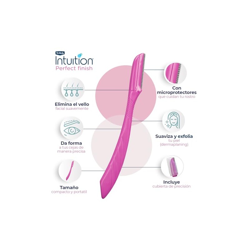 PERFILADOR INTUITION 3 PIEZAS