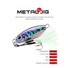 Jigging Lures Fishing , 30g Slow Jig Baits, Offshore Micro