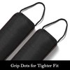 Sunolga Door Draft Stopper Blocks Hot and Cold Air with