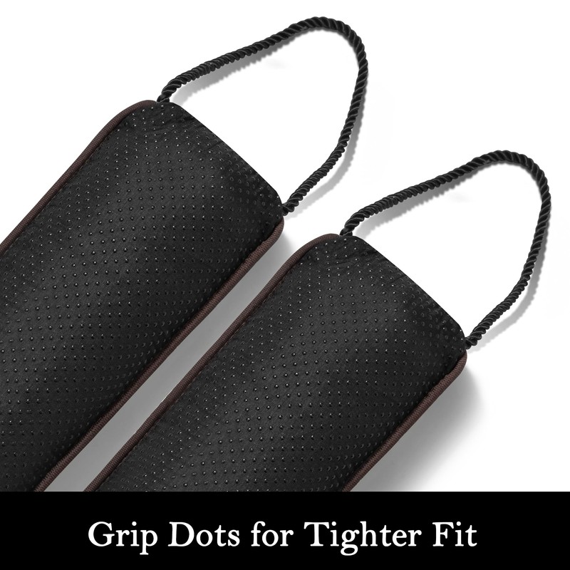Sunolga Door Draft Stopper Blocks Hot and Cold Air with