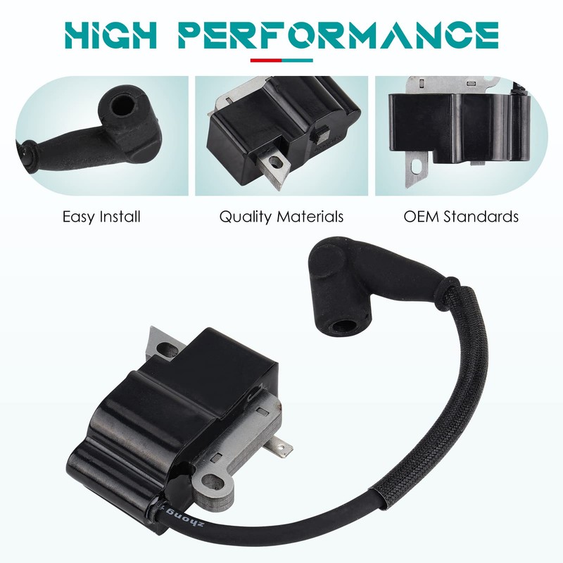 Ignition Coil Fits for Stihl Chainsaw MS171 MS181 MS211 MS171
