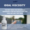 Clearshield Windshield Repair Resin - Auto Glass Repair Resin -