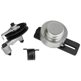 Galloparts 6735884 6662997 Drive Belt Tensioner Cooling Fan Pulley Kits 6711698 6725212 6700115 Compatible with Bobcat Toolcat 5600 Skid Steer Loader 563 751 753 S130 S185 S205 S510 T140 T180 T190
