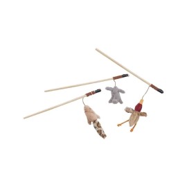 Ethical Pet Skinneeez Cat Wand