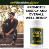 New Vibrations Nutrition Circulation Virile Forge Pro - Our Best