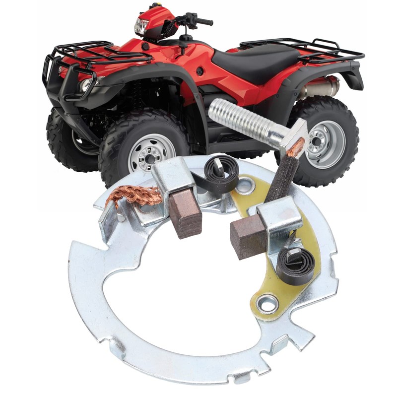 Yctze Starter Brush Repair Kit Starter Repair Kit ATV Starter