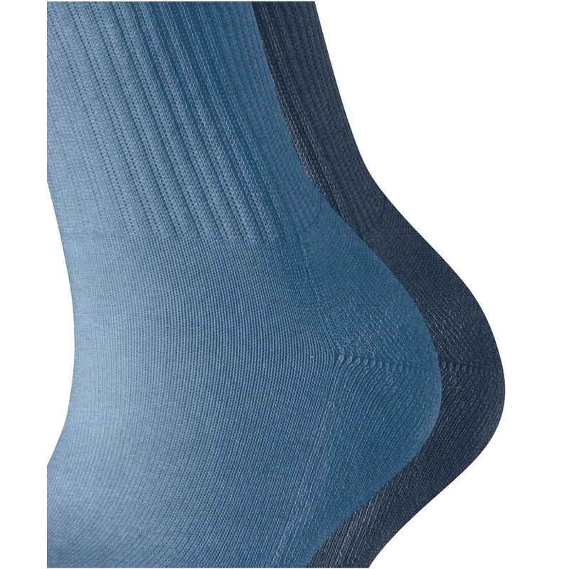 ESPRIT Women's Basic Tennis Multipack W So Cotton Plain Socks