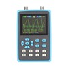 Handheld Oscilloscope 2 Channel 120MHz Bandwidth 2.8in LCD Backlight Display