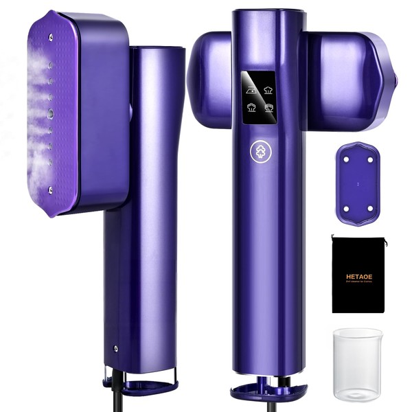 Steamer for Clothes, Portable Travel Steamer for Clothes Mini, Steamer