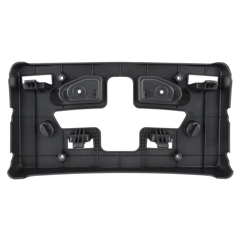 [1 Pack] Car Front License Plate Frames Bracket Tag Holder