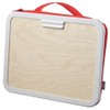 I-K-E-A MÅLA Portable Drawing Case Red Polyester/Polypropylene 13 3/4x10 5/8''