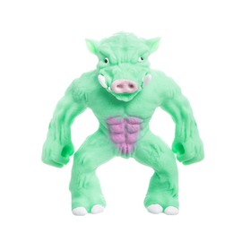 Flexors - Figura de Acción Animales Acuáticos 6" Dorar