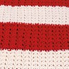 Primitives by Kathy Throw Blanket - Red & White Striped