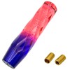 MARUHADO Crystal Shift Knob Universal Truck Shift Lever M8 M10
