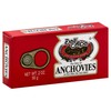 Dell Alpe Flat Anchovies, 1 Each (Pack Of 25)
