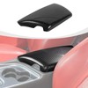 RAZPOY Center Console Cover Armrest Pad Compatible with Dodge Challenger