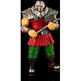 Masters of the Universe Masterverse Action Figure & Accessories, New Eternia Deluxe Ram Man, MOTU 7-inch Toy Collectible