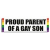 Gear Tatz - Proud Parent of A Gay Son -