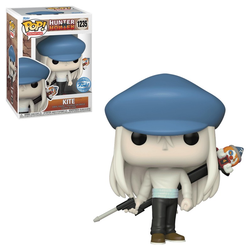 Funko Pop! Animation: Hunter x Hunter S3 - Kite with