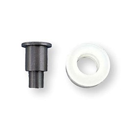 55 56 57 Chevy Window Regulator Roller With 1/4" Rivet