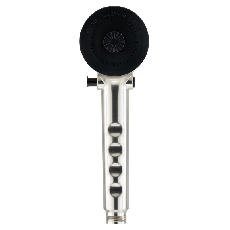 RecPro RV Handheld Shower Head and Hose with Shut Off