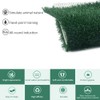 Artificial Grass Mat Puppy Potty Training Pad Grass Doormat Pet