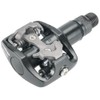Wellgo WPD-823 MTB CR-MO Clipless Pedal, 9/16-Inch