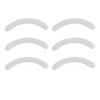Leline's Eyelash Curler Refill Pads, Rubber Replacement Pads for Standard