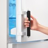 DOITOOL 4pcs Refrigerator Door Handle Cover Door Handle Covers for
