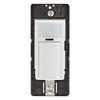 Leviton Decora Vacancy Motion Sensor In-Wall Switch, Manual-On, 2A, Single