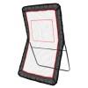 R&D Hardware Lacrosse Rebounder for Backyard, 4x7 Ft Volleyball Bounce