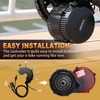 Bafang BBS01 36V 350W Controller BBS01B Mid Drive Motor with