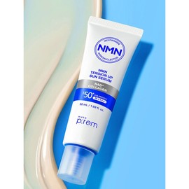Make Prem NMN Tension Up Sun Serum 50ml / 메이크프렘 NMN 엔엠엔 텐션 업 선 세럼 50ml