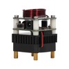 DIY High Frequency Coil Plasma Arc Experimental Coil Set for