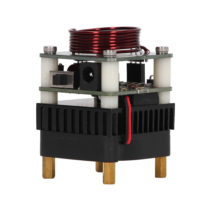 DIY High Frequency Coil Plasma Arc Experimental Coil Set for