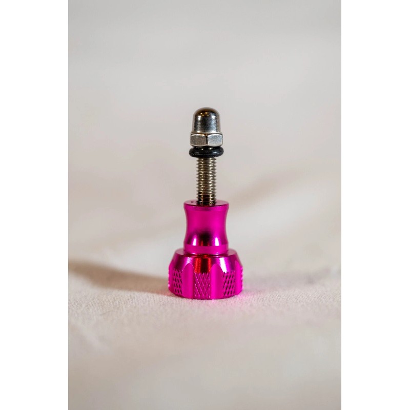 For GoPro Aluminum GoPro / Action camera thumb screws 3