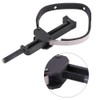 Flywheel Fly Wheel Holder Clutch Disc Tool, Haofy Bicycle Clutch