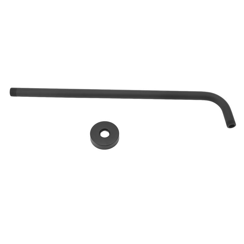 Shower Arm NPT1/2 Stainless Steel Wall Mount Concealed Shower Head
