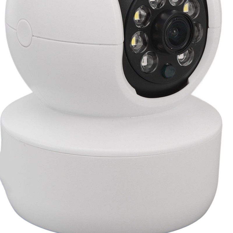 Smart Baby Monitor 1080HP WiFi Wireless 360 Degree Panoramic Camera