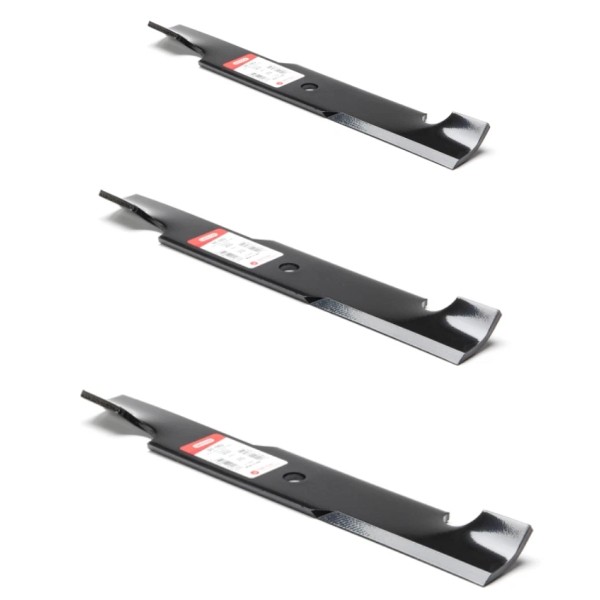 For AYP Oregon High-Lift Bagging Mower Blades for AYP 54"