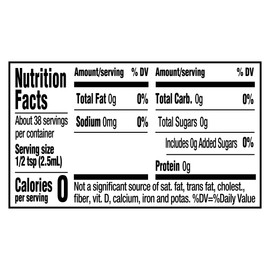 mio Strawberry Watermelon Flavored with other natural flavor Liquid Water Enhancer, 3.24 fl oz Bottle