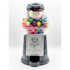 Black Gloss Gumball Machine - Classic & Novelty Toy -