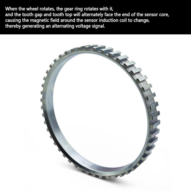 ABS Tone Ring Compatible with Ford Transit 150 250 350