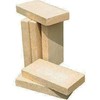 US Stove Company 2 Pound Outdoor FireBrick with Easy Installation