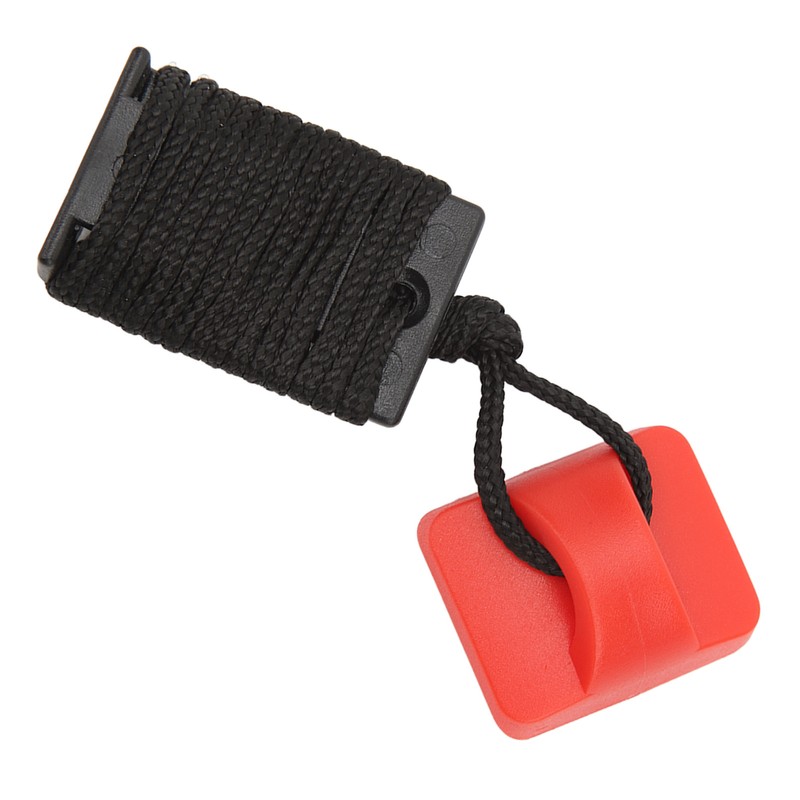 2PCS Running Machine Safety Switch Universal Magnet Emergency Stop Treadmill