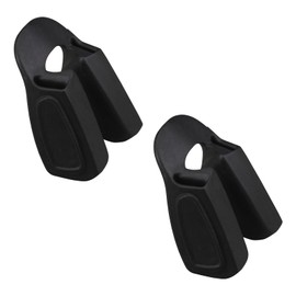 DROGO 2 Pairs Replacement Nose Pads Nose Piece for Oakley Jawbreaker OO9290 OO9270 Sunglasses